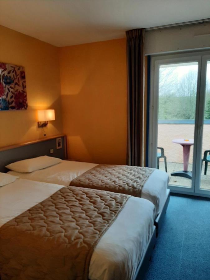 Au Relais De L'oust 3*