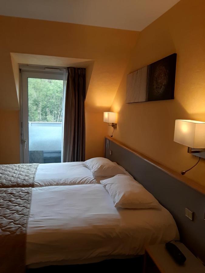 Au Relais De L'oust 3* Lanouée