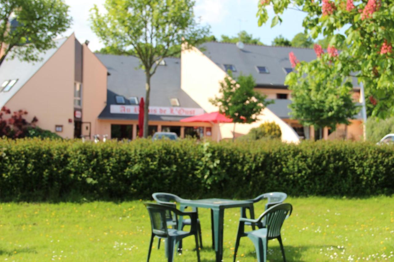Au Relais De L'oust