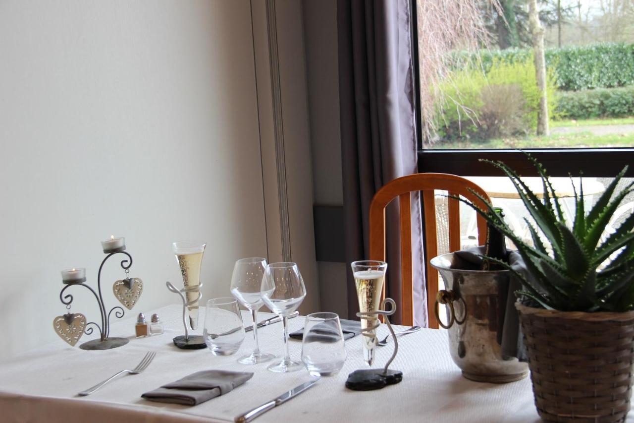Au Relais De L'oust