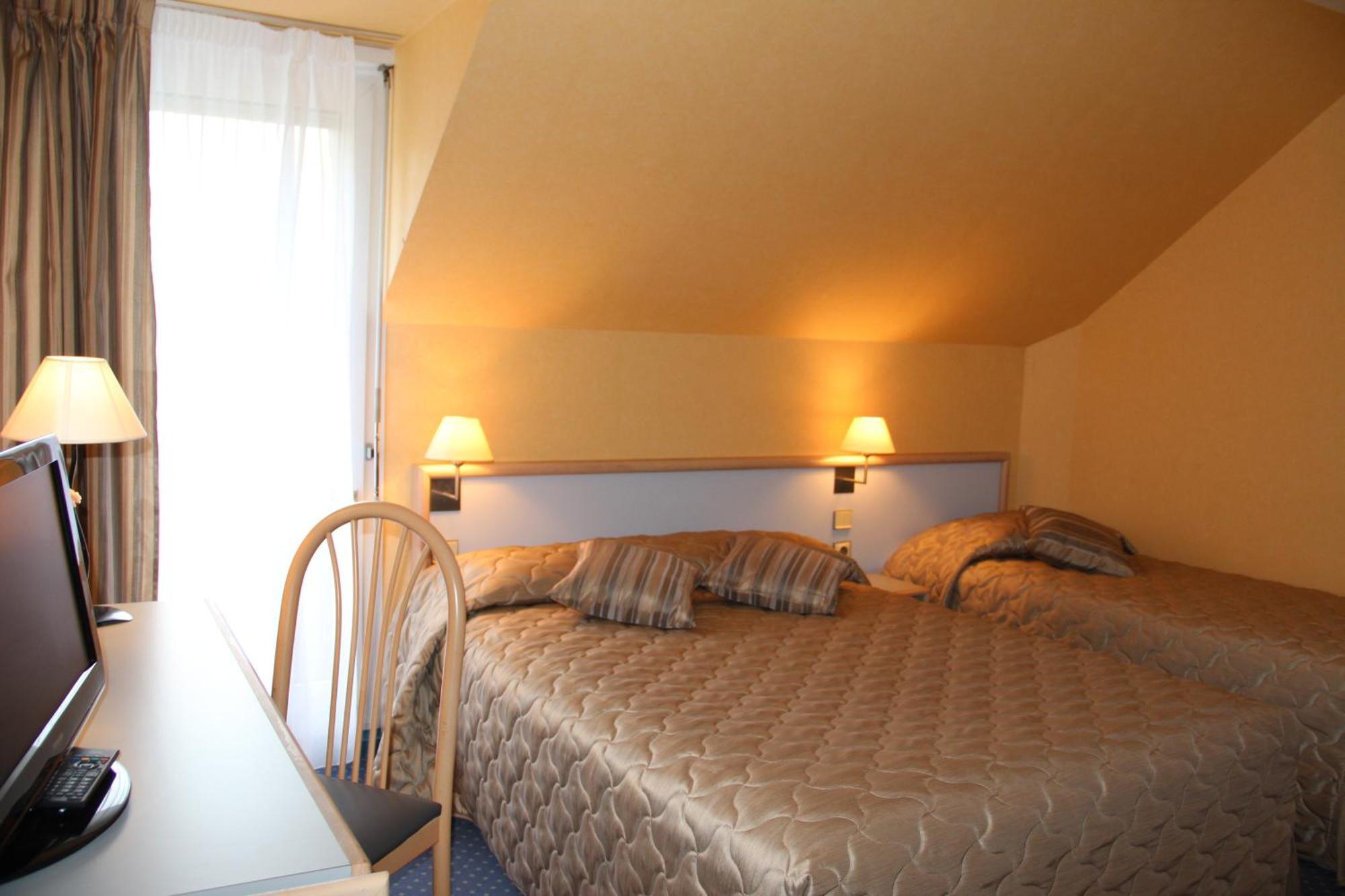 Au Relais De L'oust