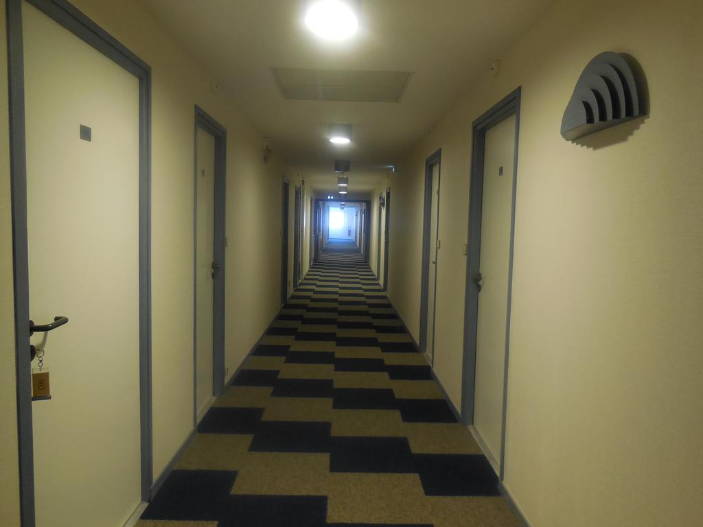 Hotel Au Relais De L'oust 3*