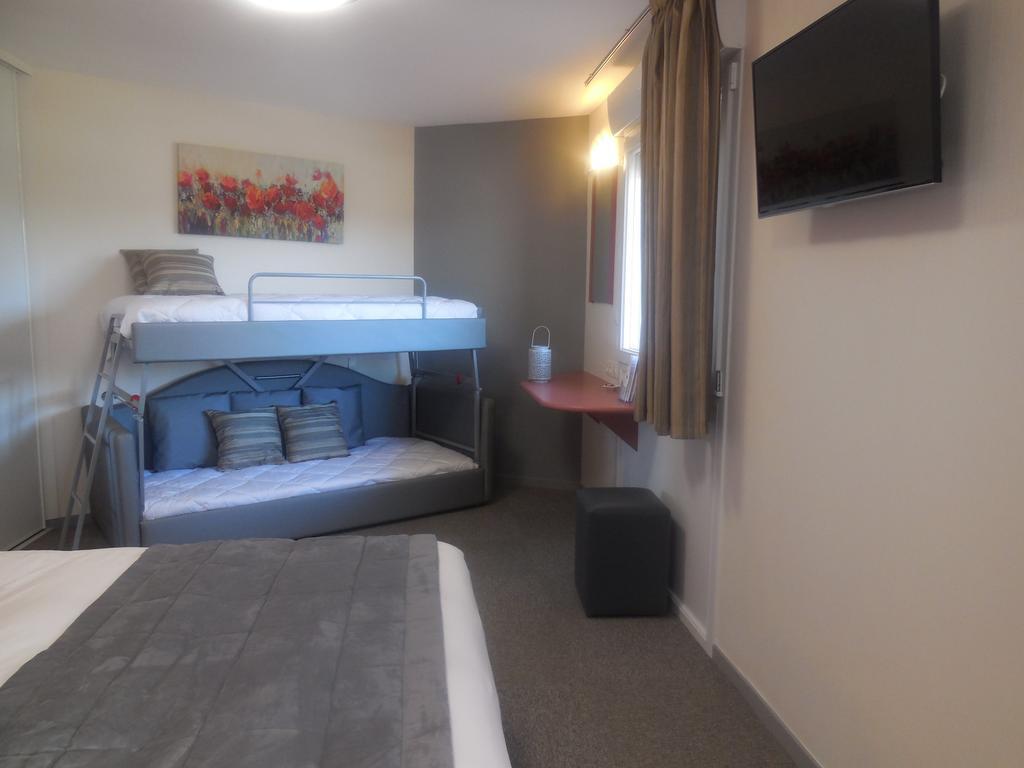 Au Relais De L'oust 3* Lanouée