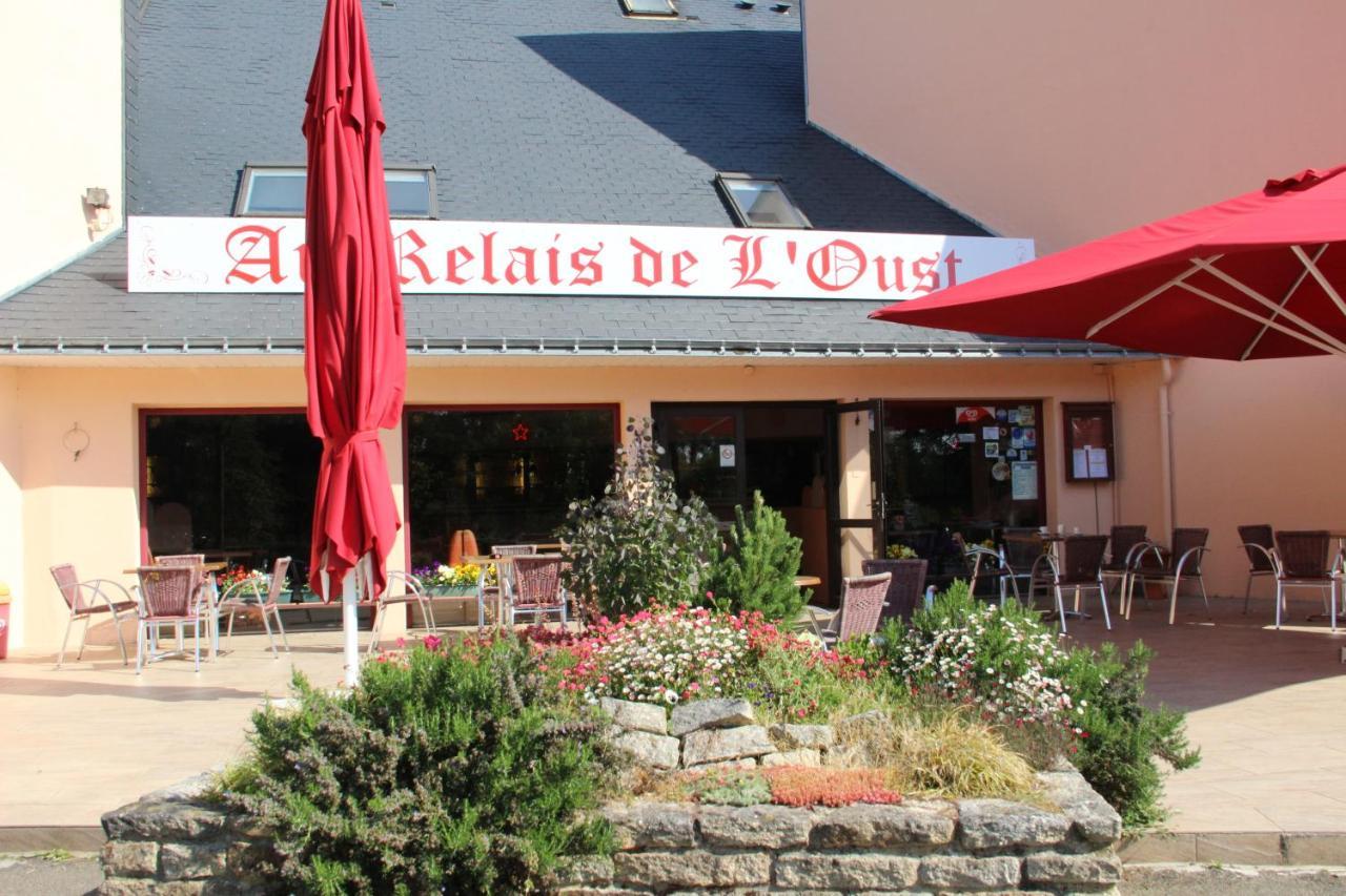 Hotel Au Relais De L'oust 3*