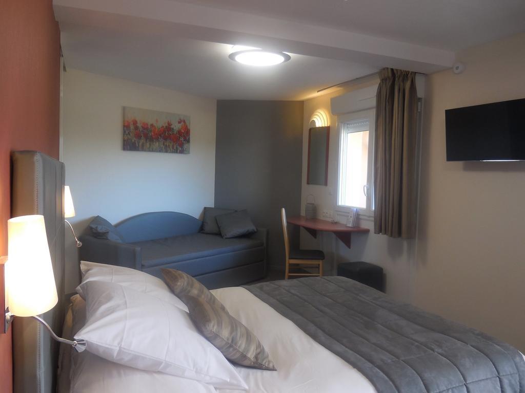 Au Relais De L'oust