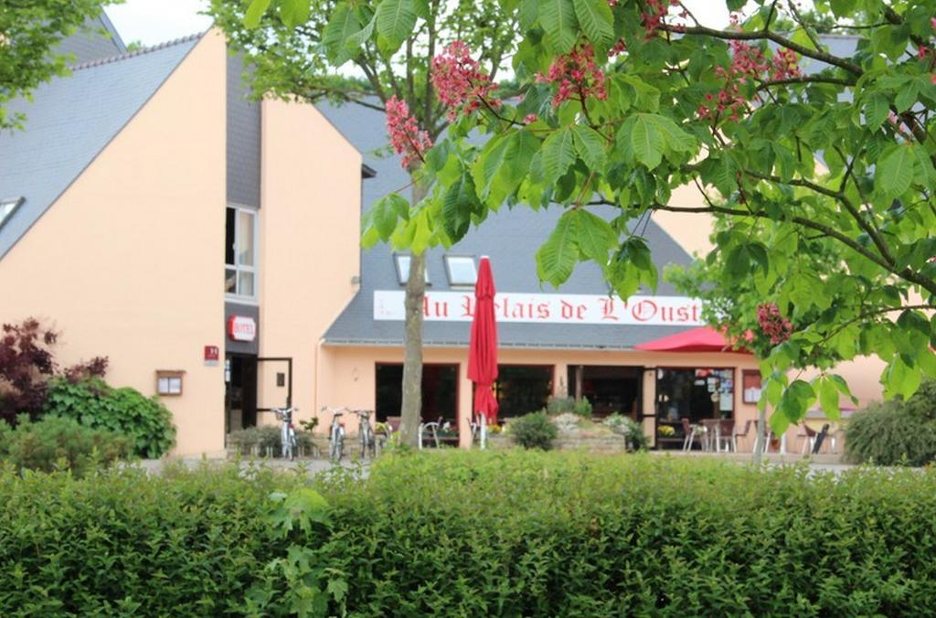 Hotel Au Relais De L'oust Lanouée